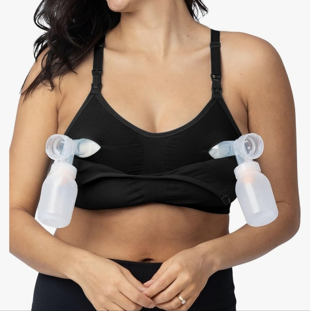 Kindred Bravely Pumping and Nursing Bra